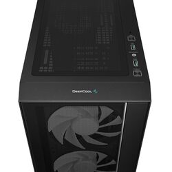 Carcasa Deepcool MATREXX 55 Mesh (Black) Thumb