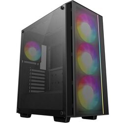 Carcasa Deepcool MATREXX 55 Mesh (Black)