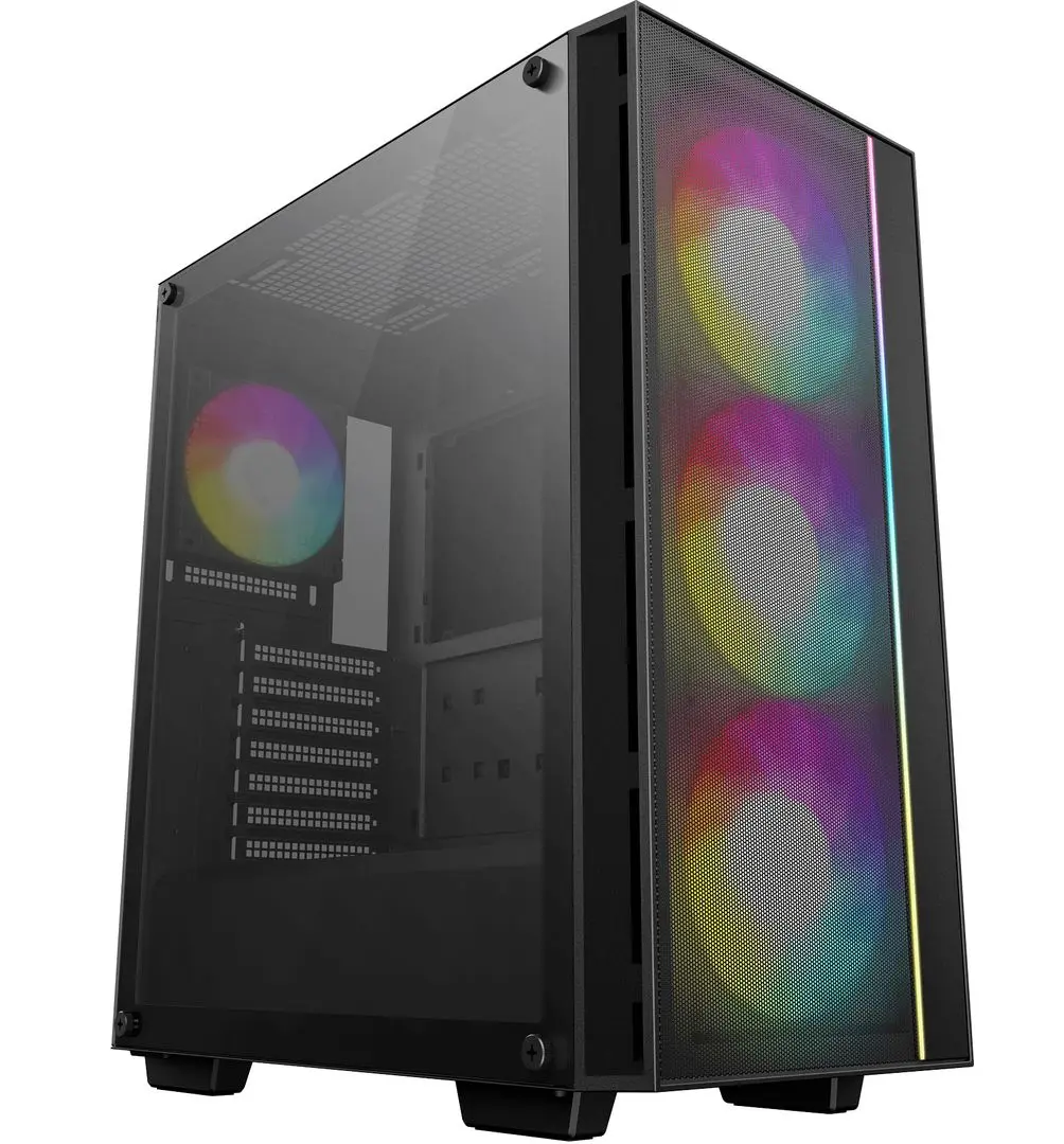 Carcasa Deepcool MATREXX 55 Mesh (Black)