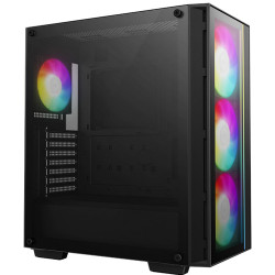 Carcasa Deepcool MATREXX 55 V4 (Black) Thumb