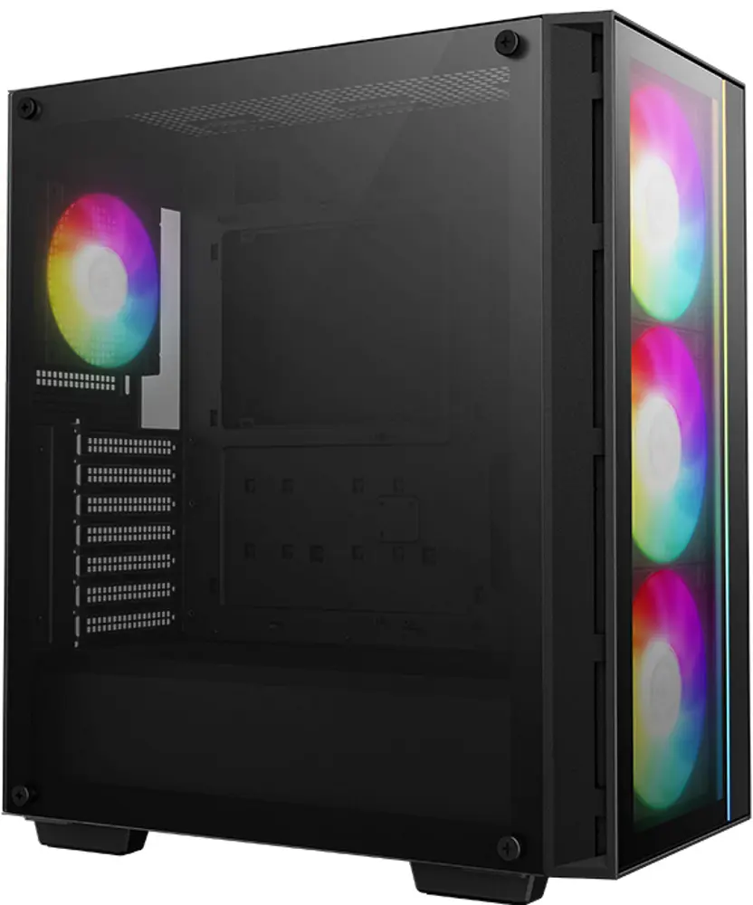 Carcasa Deepcool MATREXX 55 V4 (Black) - 3