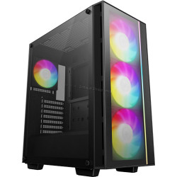 Carcasa Deepcool MATREXX 55 V4 (Black)