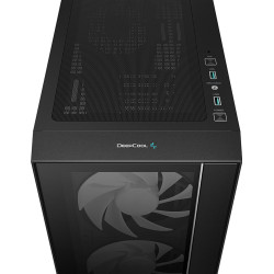 Carcasa Deepcool MATREXX 55 V4 (Black) Thumb