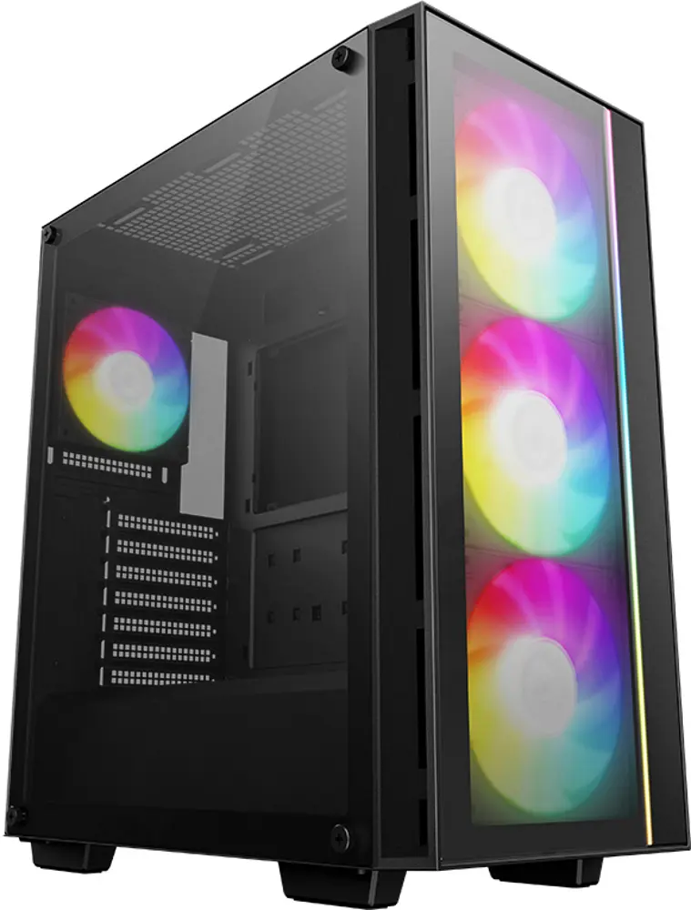 Carcasa Deepcool MATREXX 55 V4 (Black)