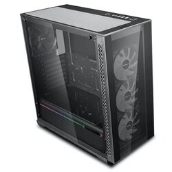 Case Deepcool Matrexx 70 ADD-RGB 3F (Black) Thumb
