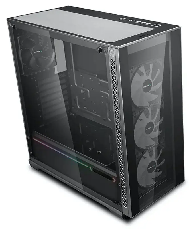 Case Deepcool Matrexx 70 ADD-RGB 3F (Black)