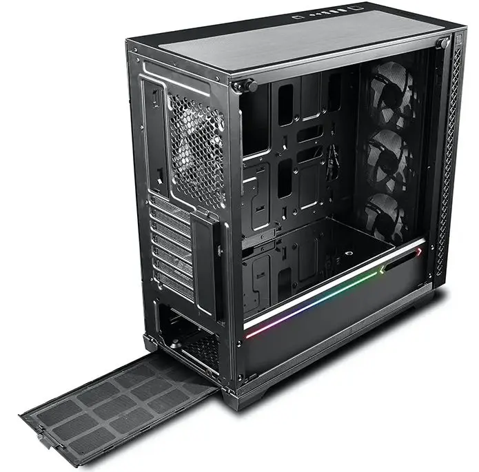 Case Deepcool Matrexx 70 ADD-RGB 3F (Black)