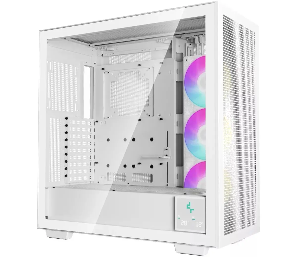 Carcasa Deepcool Morpheus (White) - 2