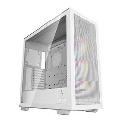Carcasa Deepcool Morpheus (White)
