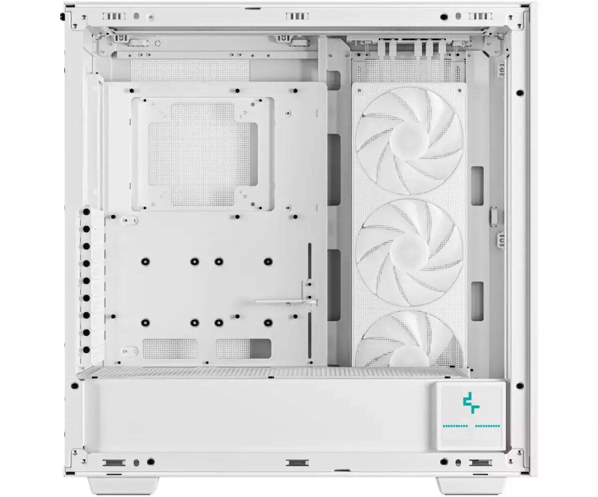 Carcasa Deepcool Morpheus (White) - 5