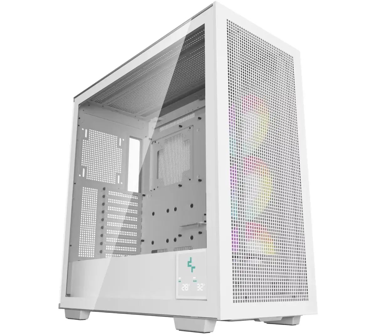 Carcasa Deepcool Morpheus (White)