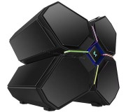 Case Deepcool Quadstellar Infinity (Black)