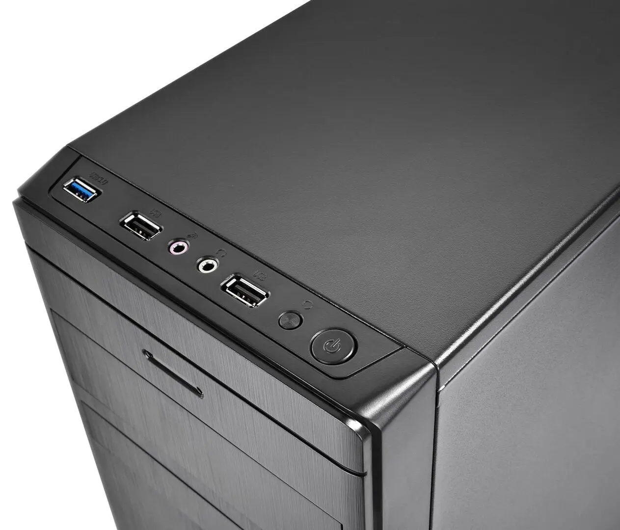 Case Deepcool WAVE V2 Black (DP-MATX-DPWAVE2)