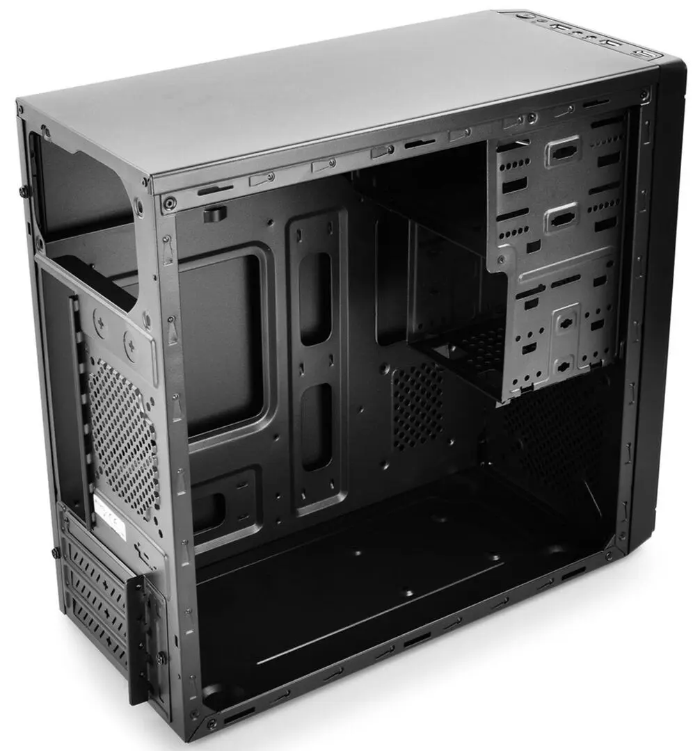 Case Deepcool WAVE V2 Black (DP-MATX-DPWAVE2)