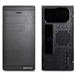 Case Deepcool WAVE V2 Black (DP-MATX-DPWAVE2) Thumb