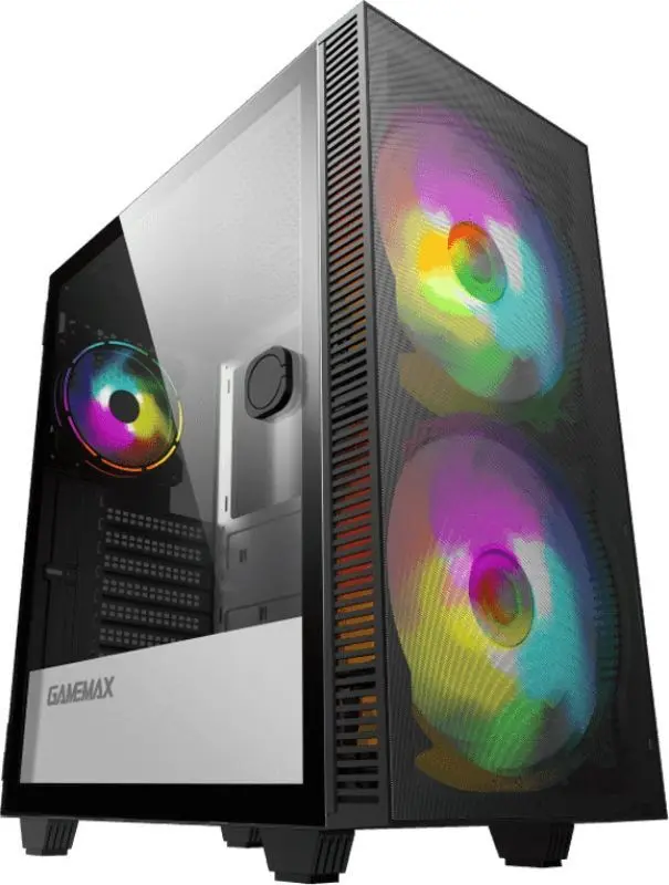 Case GameMax Aero (Black)