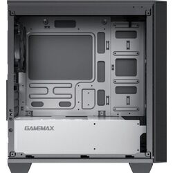 Case Gamemax Aero Mini (Black) Thumb