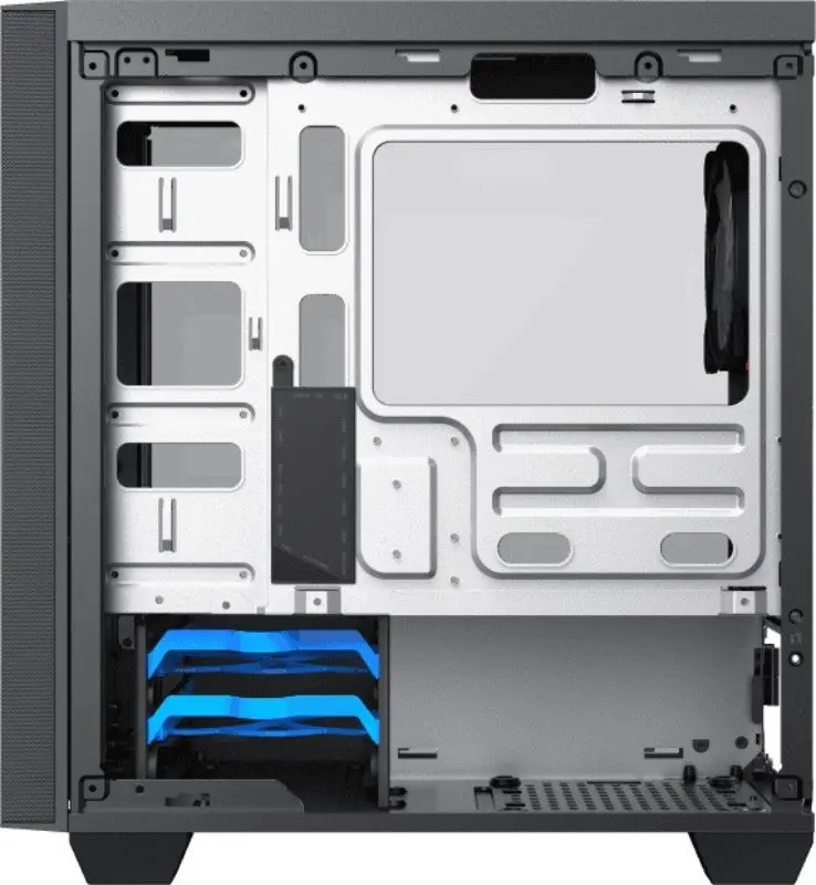 Case Gamemax Aero Mini (Black) - 3