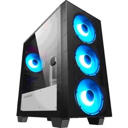 Case Gamemax Aero Mini (Black)