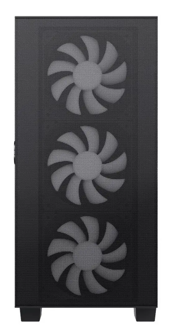 Case Gamemax Aero Mini Eco (Black)