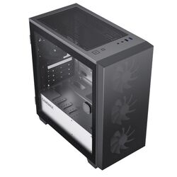 Case Gamemax Aero Mini Eco (Black) Thumb
