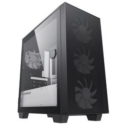 Case Gamemax Aero Mini Eco (Black)