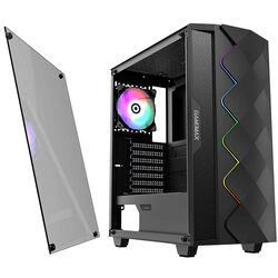 Case GameMax Black Diamond (Black) Thumb