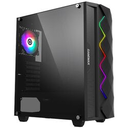 Case GameMax Black Diamond (Black) Thumb