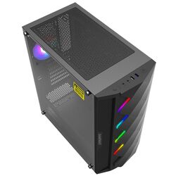 Case GameMax Black Diamond (Black) Thumb
