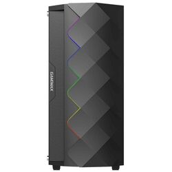 Case GameMax Black Diamond (Black) Thumb