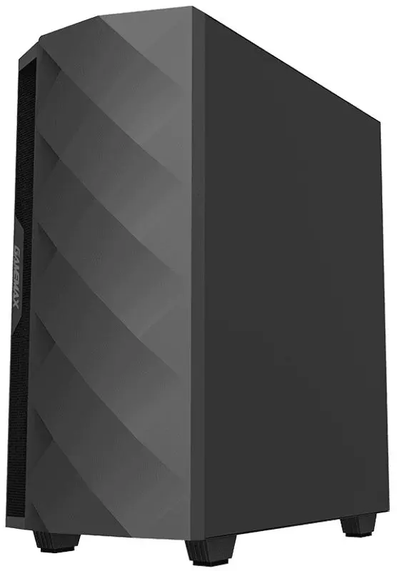 Case GameMax Black Diamond (Black)