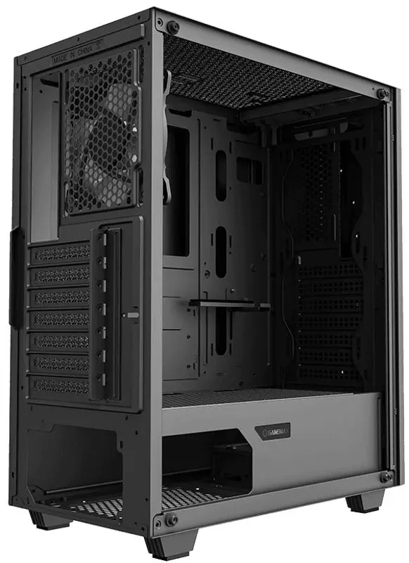 Case GameMax Black Diamond (Black)