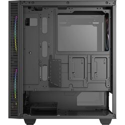 Case GameMax Black Hole (Black) Thumb