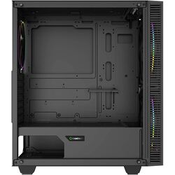 Case GameMax Black Hole (Black) Thumb