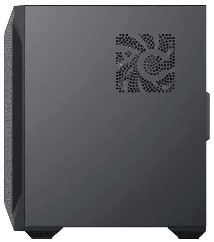 Case GameMax Brufen C1 (Black)