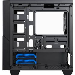 Case Gamemax Cyclops (Black/Red) Thumb