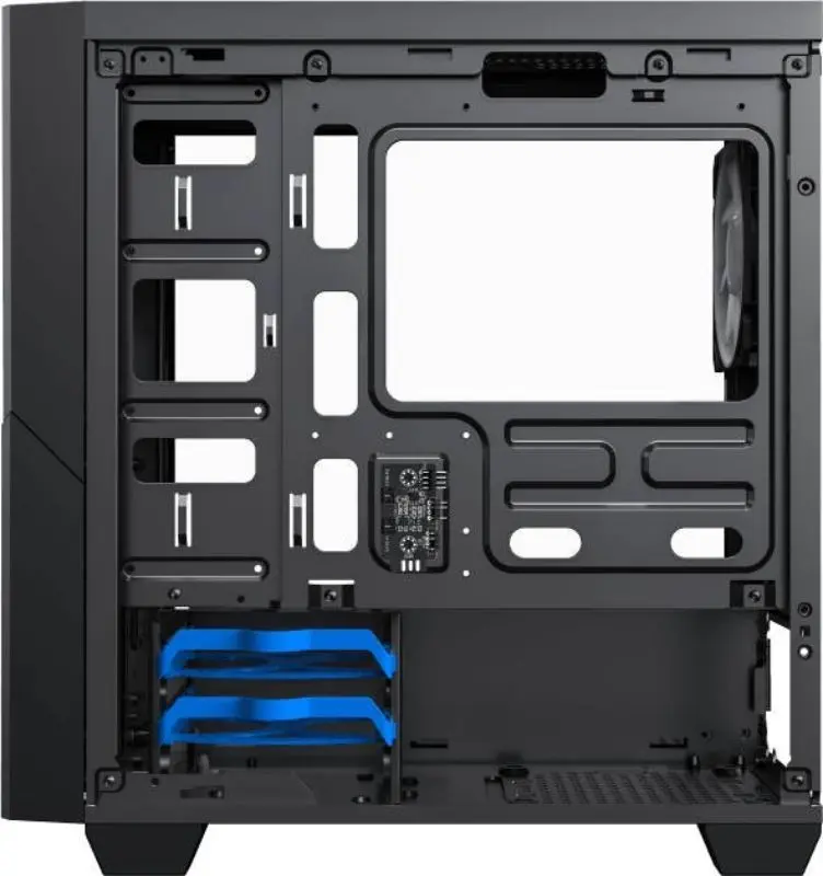 Case Gamemax Cyclops (Black/Red)