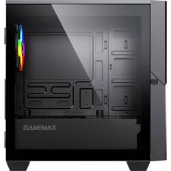 Case Gamemax Cyclops (Black/Red) Thumb