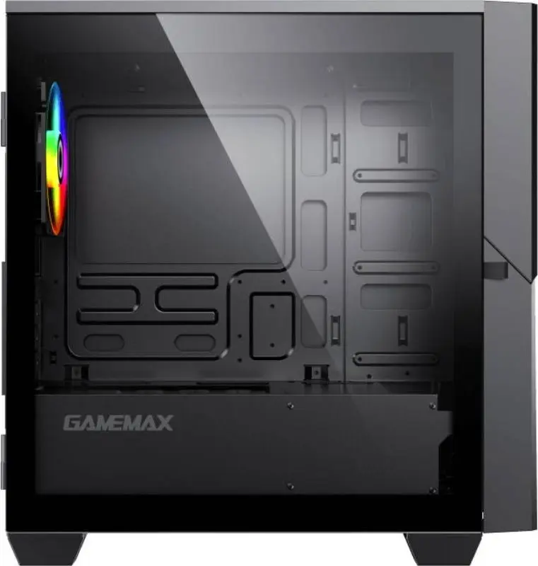 Case Gamemax Cyclops (Black/Red)