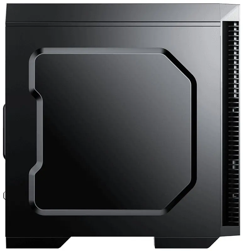 Case GameMax Dark Silent G532X (Black)