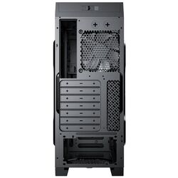 Case GameMax Dark Silent G532X (Black) Thumb