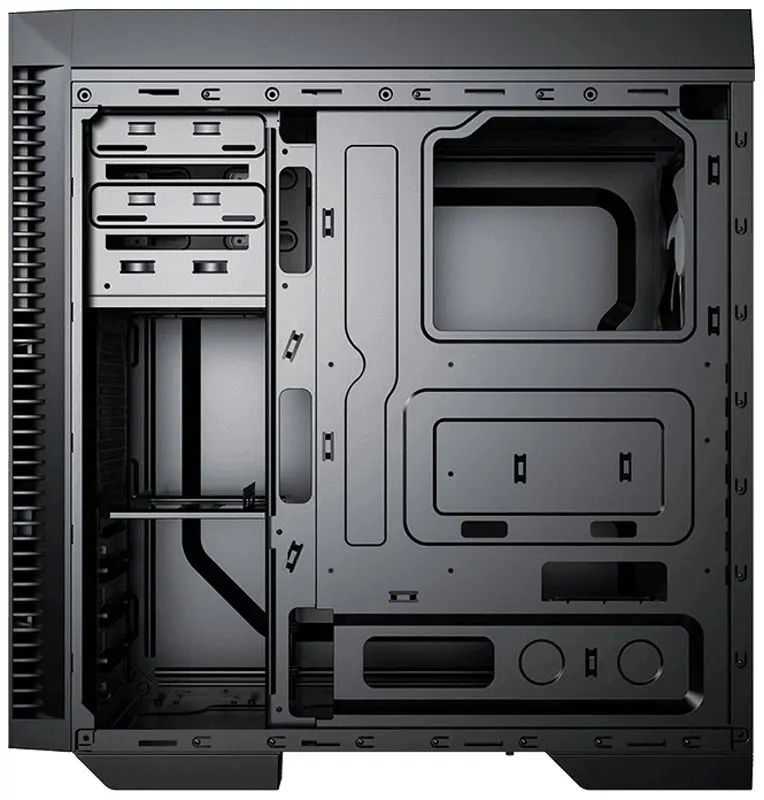 Case GameMax Dark Silent G532X (Black)