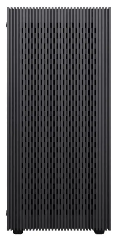 Case Gamemax Edge Mini Tower Compact 6650 (Black)