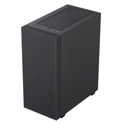 Case Gamemax Edge Mini Tower Compact 6650 (Black) Thumb