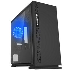 Case GameMax Expedition H605-BK (Black) Thumb