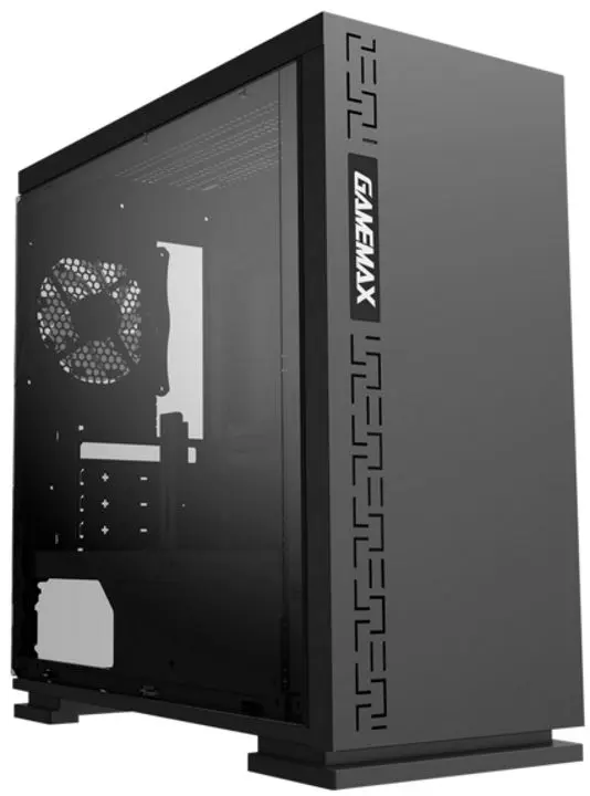 Case GameMax Expedition H605-BK (Black)