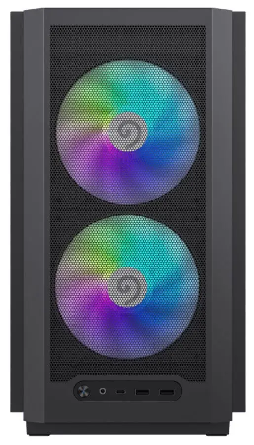 Case GameMax F36 (Black)