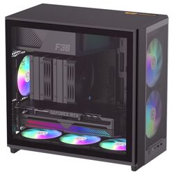 Case GameMax F36 (Black) Thumb