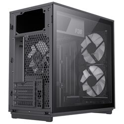 Case GameMax F36 (Black) Thumb