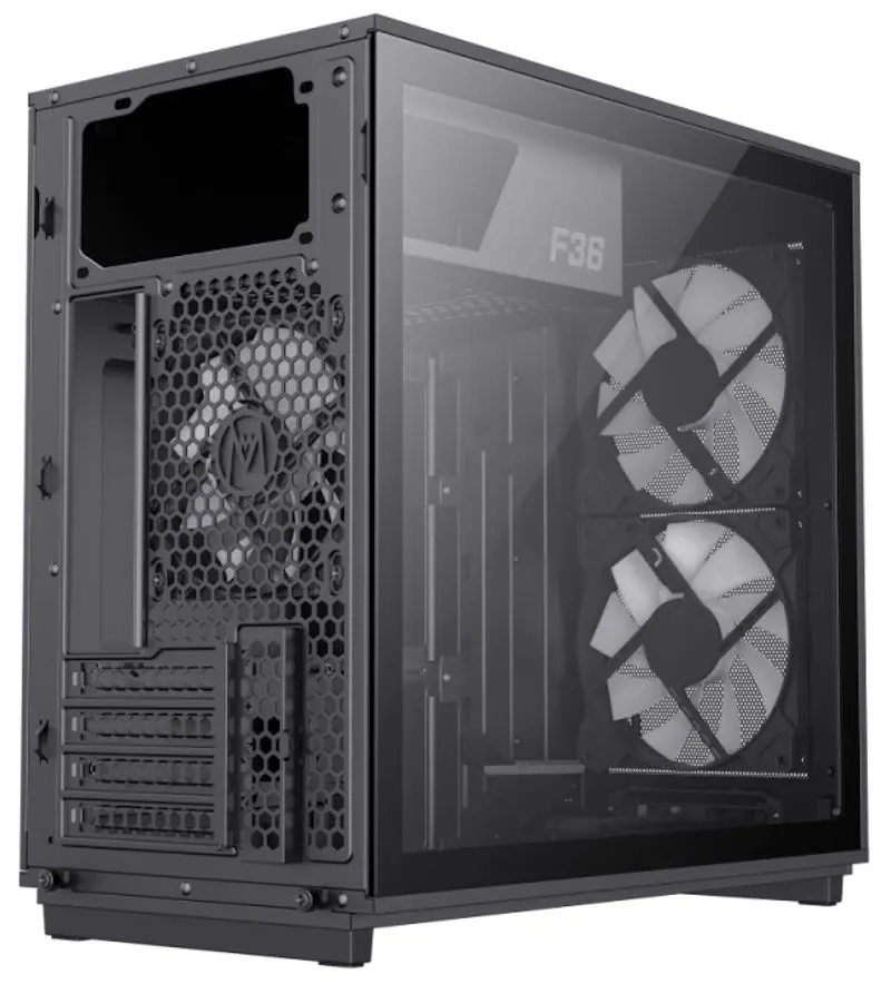 Case GameMax F36 (Black)